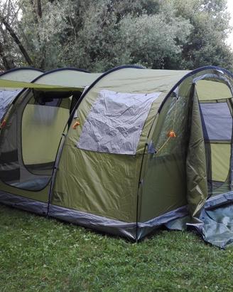 Tenda da campeggio Skandika Gotland 5