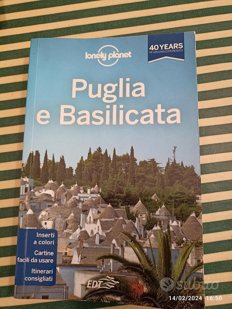 guida lonely Planet Puglia e Basilicata - Libri e Riviste In vendita a  Genova