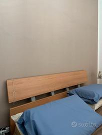 Gruppo: Letto, Comò e Comodino