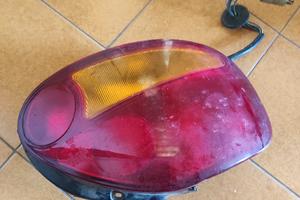 Fanale sx Daewoo Matiz