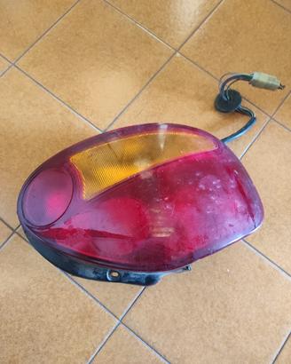 Fanale sx Daewoo Matiz