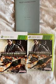 Ace combat assault horizon limited edition