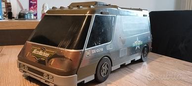 Micro Machines Army Van Super Truck