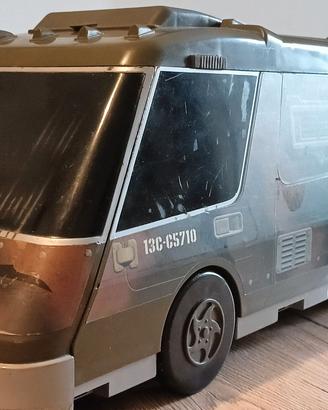 Micro Machines Army Van Super Truck