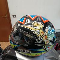 Casco Alex De Angelis Tg. s
