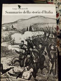 Sommario della storia d'Italia - L. Salvatorelli
