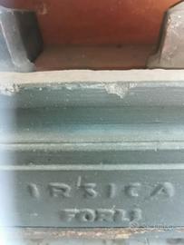 stufa in terracotta  IRSICA