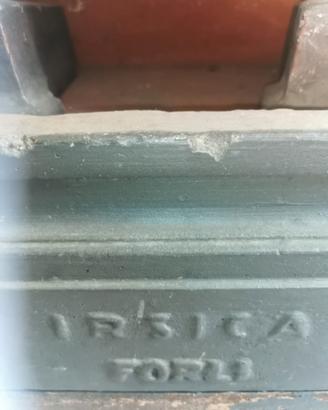 stufa in terracotta  IRSICA