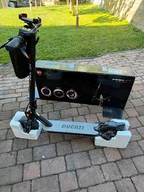 monopattino elettrico Ducati PRO-II Evo