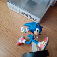 Sonic Amiibo