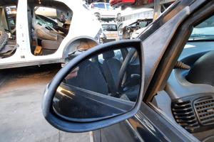 TATA INDIGO STATION WAGON 2009 - SPECCHIETTO RETRO