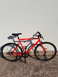 Bicicletta Elops 500