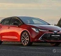 Ricambi usati per Toyota corolla 2021