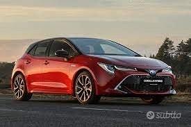 Ricambi usati per Toyota corolla 2021