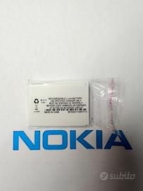 Batteria Nuova Al Litio Per Nokia 3310/3330