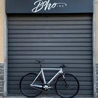 Bici single speed