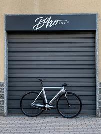Bici single speed