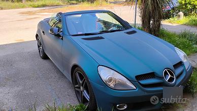 slk 200 e kompressor