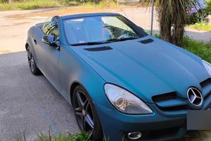 slk 200 e kompressor