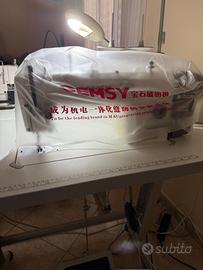 Macchina da cucire industriale