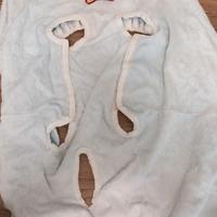 Copri seggiolino auto