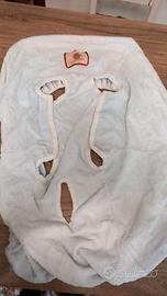 Copri seggiolino auto