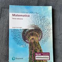 matematica terza eduzione mylab