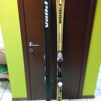 SCI VOLKL P50 MOTION 178cm + Attacchi Marker