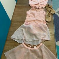 Danza classica bambina