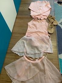 Danza classica bambina