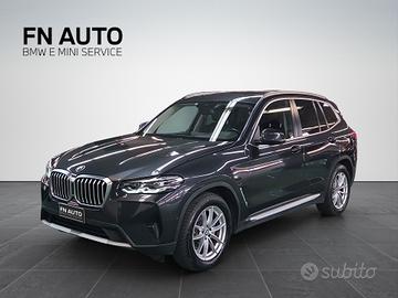 Bmw X3 xDrive20d 48V
