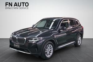 Bmw X3 xDrive20d 48V