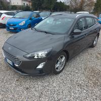 Ford Focus 1.5 EcoBlue 120 CV automatico SW Active