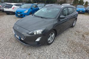 Ford Focus 1.5 EcoBlue 120 CV automatico SW Active