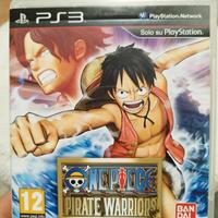 One Piece Pirate Warriors PS3