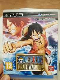 One Piece Pirate Warriors PS3