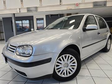 Vw Golf 1.4 16V cat 5 porte UNICO PROPRIETARIO