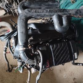 Motore fiat 1.7 turbo diesel 