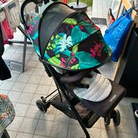 Passeggino CAM Compass compatto leggero