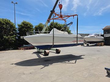 selva 5.7 elegance, 40/78 16v ,32 ore ,listino 40k