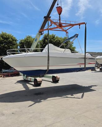 selva 5.7 elegance, 40/78 16v ,32 ore ,listino 40k