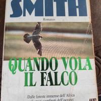 libro "Quando vola il falco"