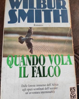 libro "Quando vola il falco"