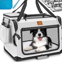 Trasportino pieghevole cani XXL