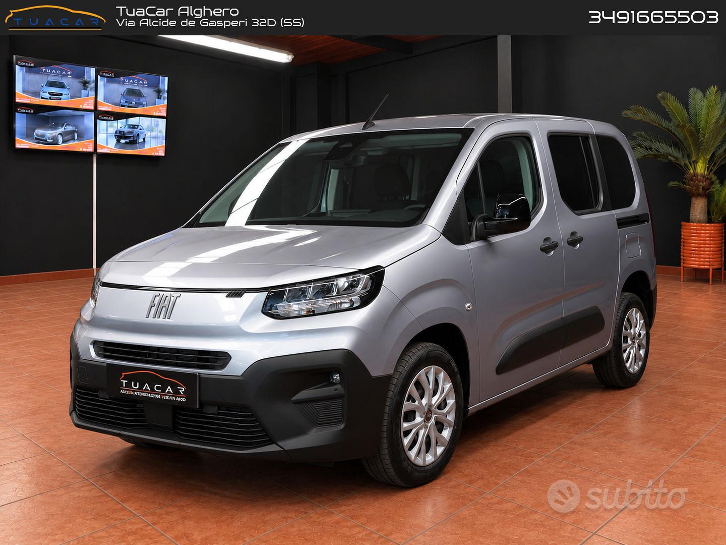Fiat Doblò 4ª serie