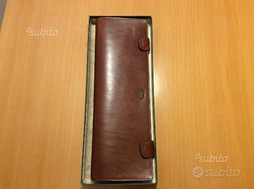 Porta cravatte da viaggio