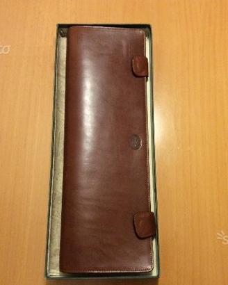 Porta cravatte da viaggio