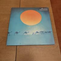 Santana – Caravanserai  Lp 1St. UK 1972