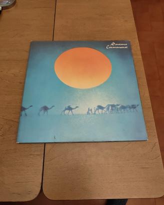 Santana – Caravanserai  Lp 1St. UK 1972