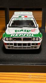 Lancia Delta HF Integrale - Rally Montecarlo 1993